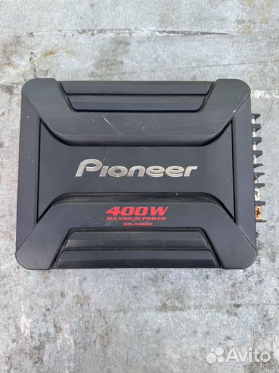 2-канальный усилитель Pioneer GM-A3602