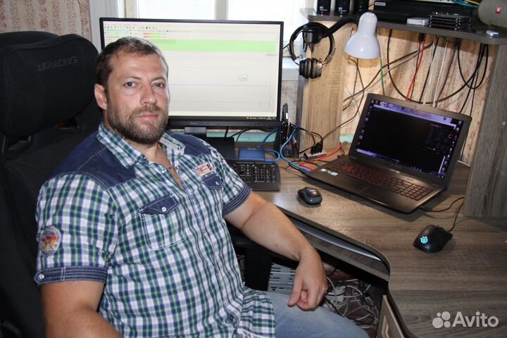 Телевизионный мастер. Ремонт телевизоров