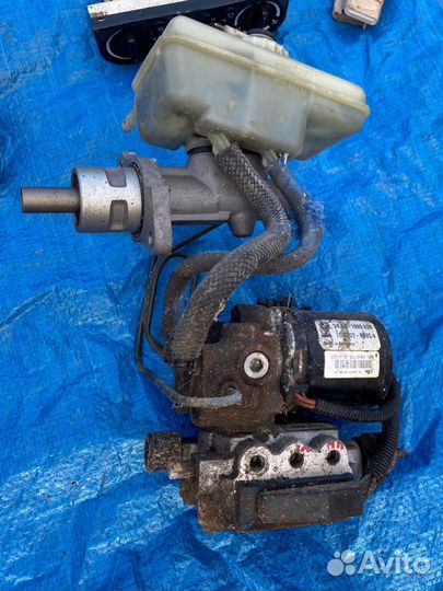 Вакуумный усилитель тормозов бмв е36 купе