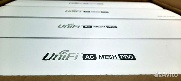 Ubiquiti Unifi AC Mesh Pro UAP-AC-M-PRO новые СПб