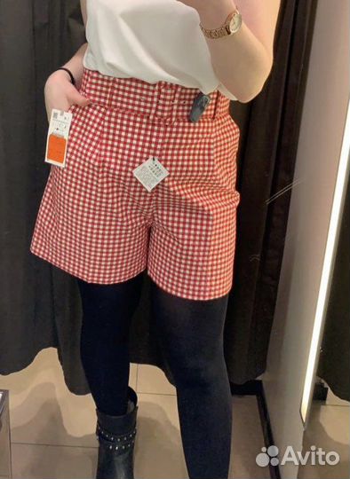 Шорты Zara размер М
