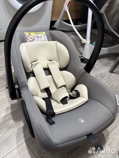 Автолюлька от 0 babyton