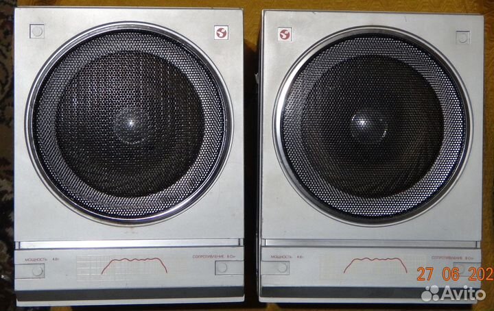 Акустические системы