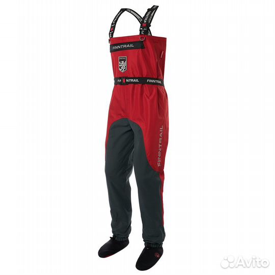 Вейдерсы finntrail aquamaster RED 1526
