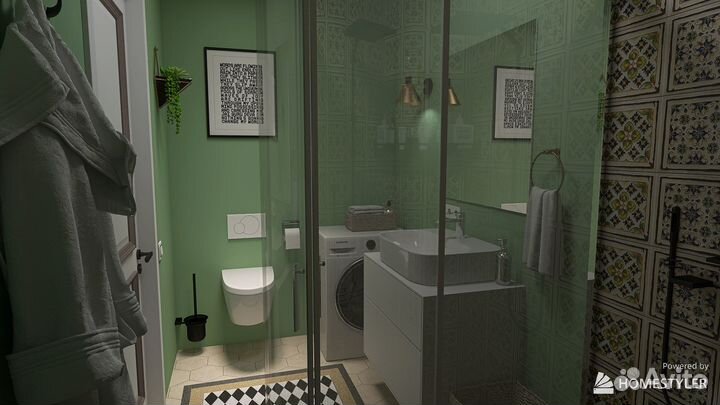 Подготовка вашей недвижимости к аренде/продаже