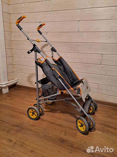 Коляска-трость