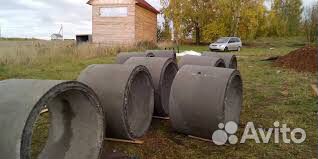 Рытье колодцев,продажа жб колец