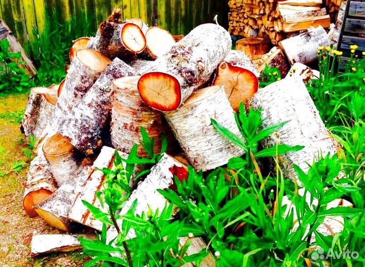 Дрова превосходного качества