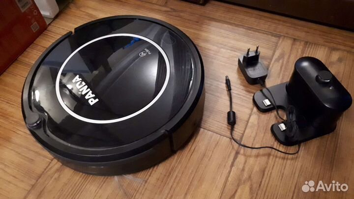 Робот пылесос panda x600 Pet Series