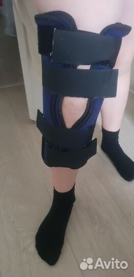 Ортез на коленный сустав