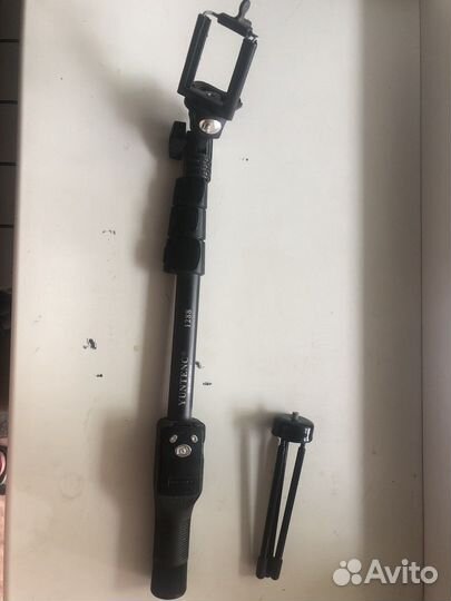 Монопод штатив палка для селфи