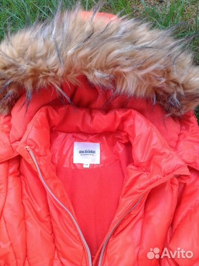 Куртка детская для девочки