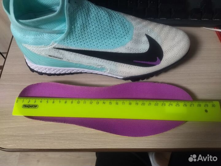 Сороконожки Nike Phantom GX (найк фантом) #Футбол