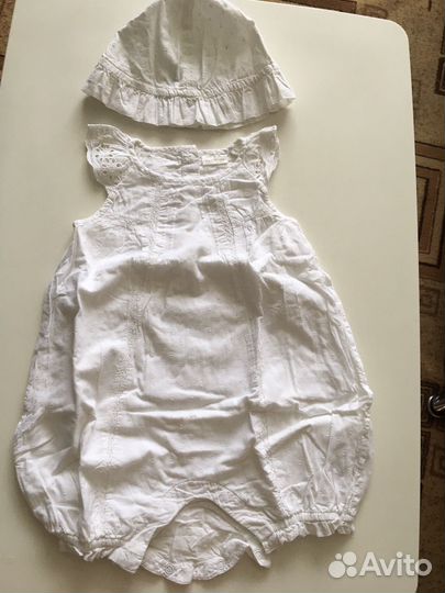 Летние комплекты next, 92