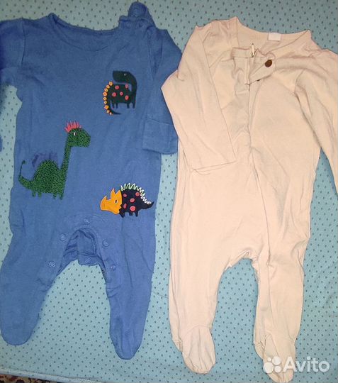 Детские вещи