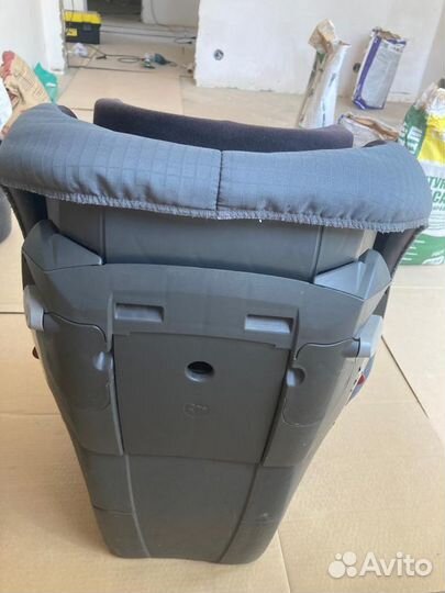 Автокресло britax romer king б/у