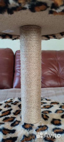 Когтеточка с домиком