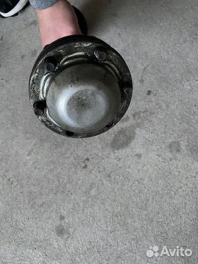 Левый привод передний dsg6 dq250