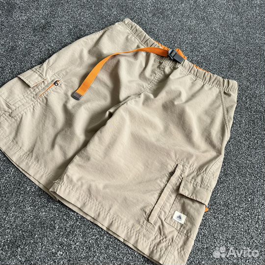 Карго шорты Nike ACG vintage