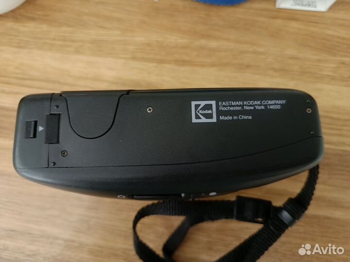 Пленочный фотоаппарат Kodak star auto focus