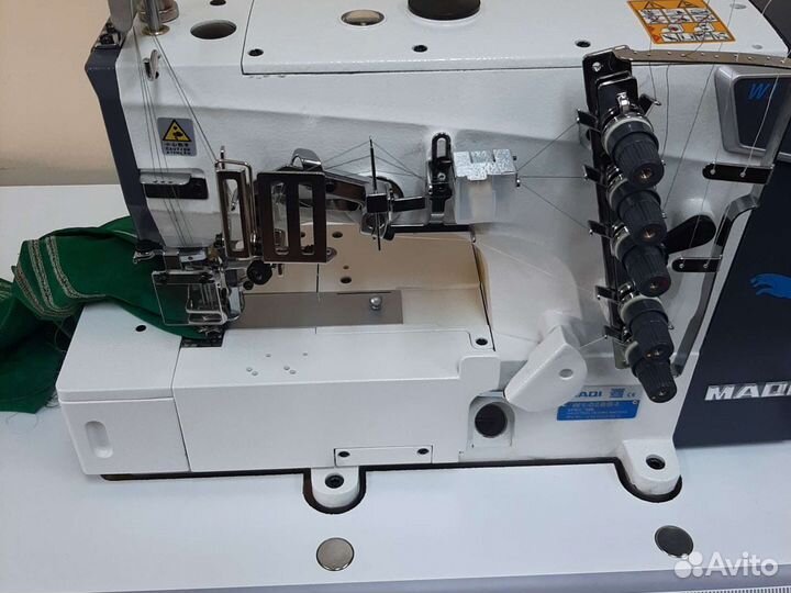 Плоскошовка maqi W1-01BB (5,6)