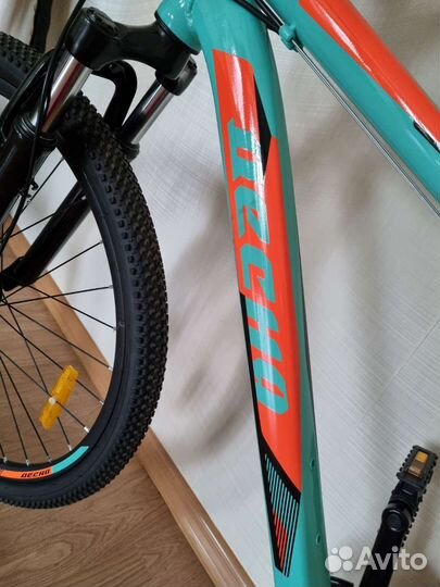 Велосипед Stels Десна горный новый