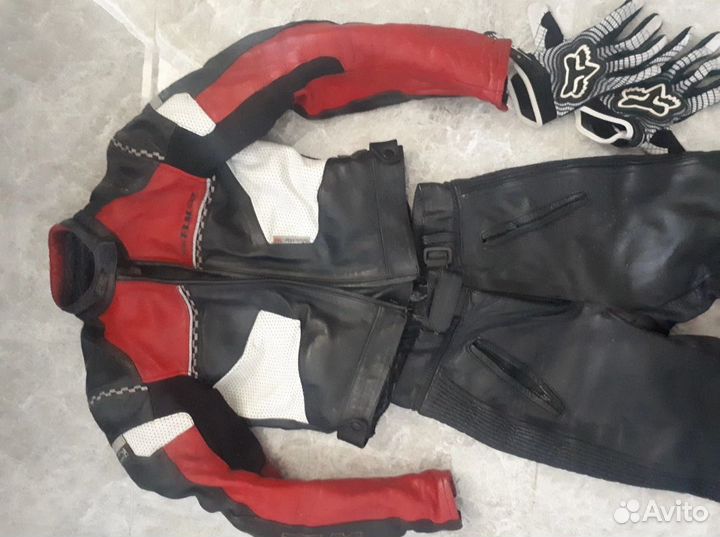 Мотоэкиперовка женская