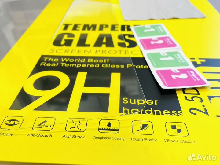 Защитное стекло iPad Pro 12.9 (2018-2021)