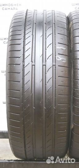 Continental ContiSportContact 5 205/45 R17 88H