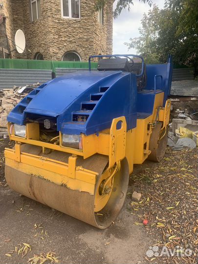 Дорожный каток Раскат ДУ-82, 2008