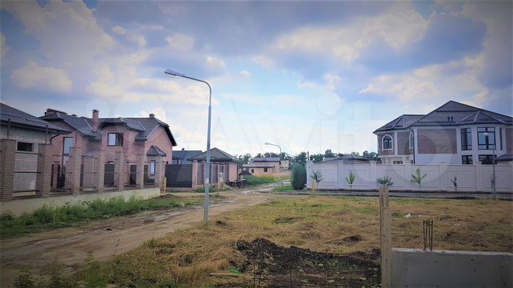 Участок 6 сот. (ИЖС)