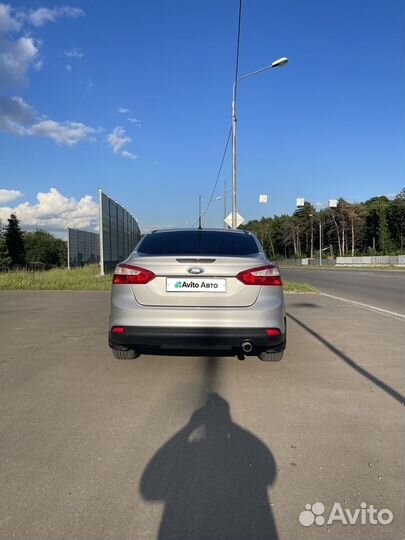 Ford Focus 2.0 AMT, 2013, 172 000 км