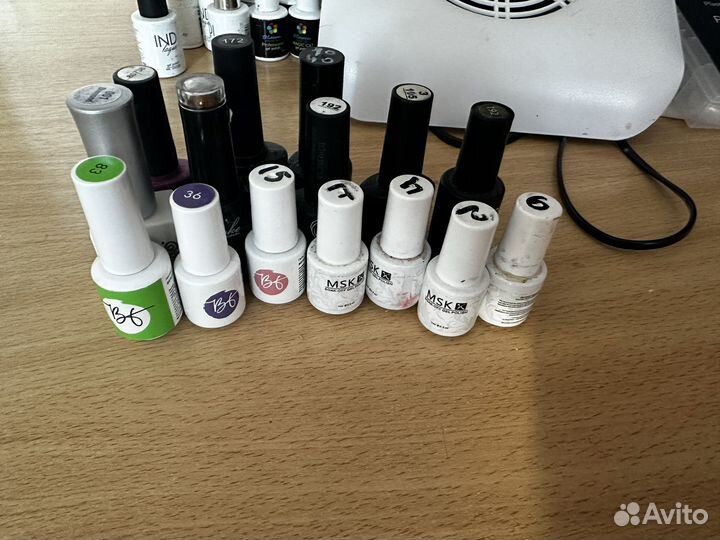 Лак для ногтей