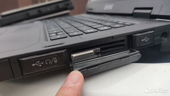 Ноутбук Getac s410