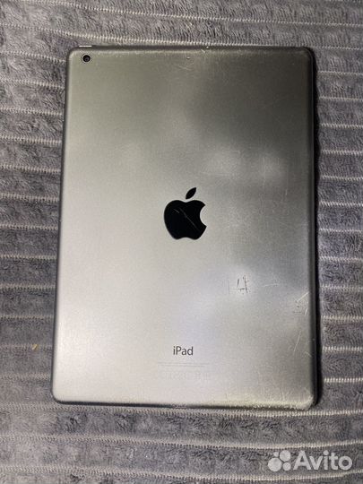 iPad air