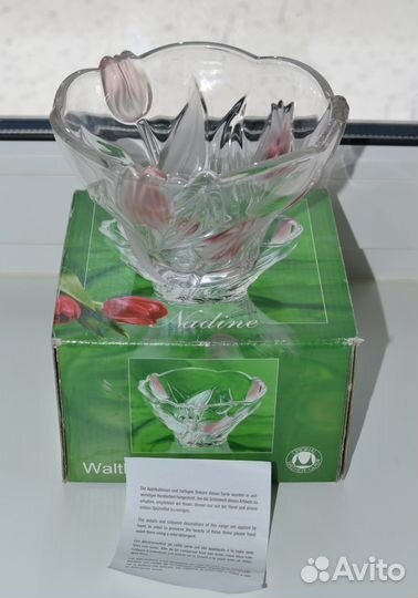 Новая ваза Германия