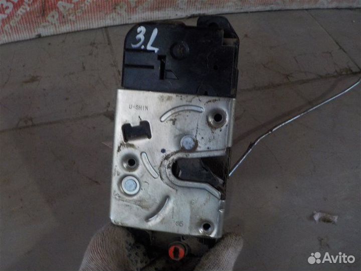 Замок двери задний левый LADA Granta FL 11186 2019