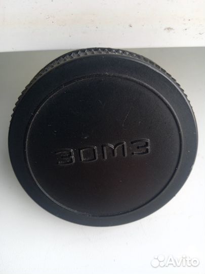 Защитная крышка колпак для бинокля зомз СССР