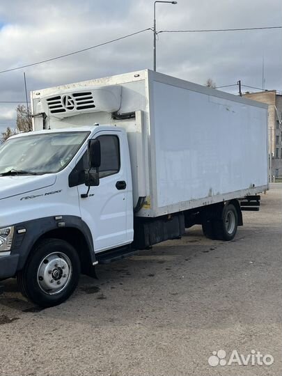 ГАЗ ГАЗон Next, 2017