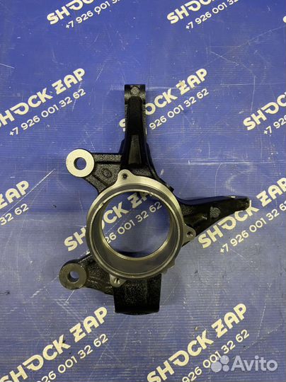 Кулак поворотный передний левый Haval F7 F7x