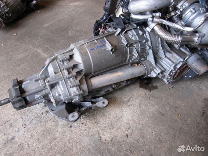 АКПП Audi Q5 8R 3.0