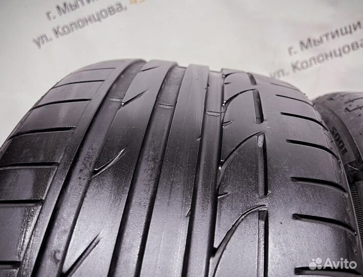 Bridgestone Potenza S001 245/40 R18 94Y