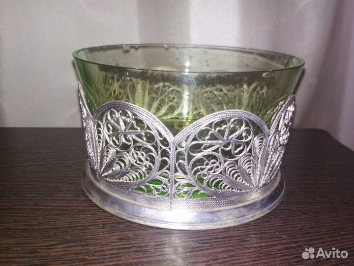 Конфетница скань