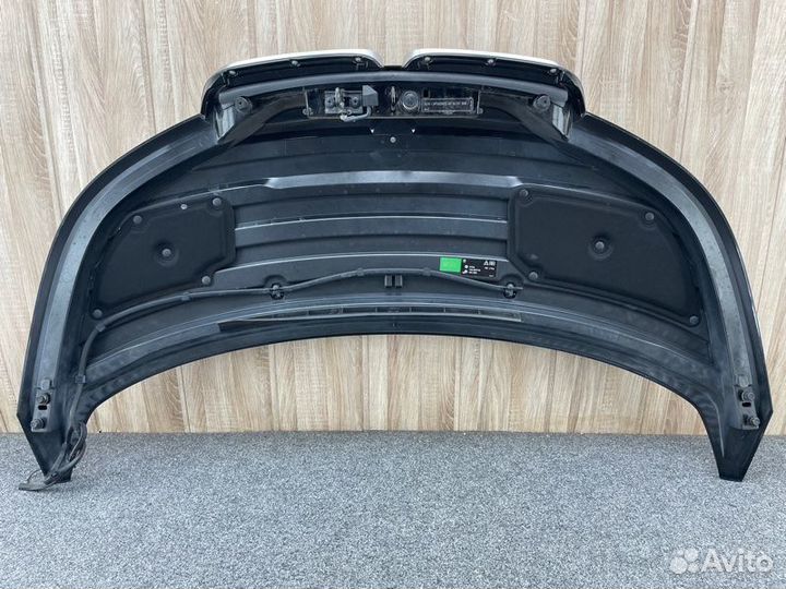 Капот Bmw I3 L01