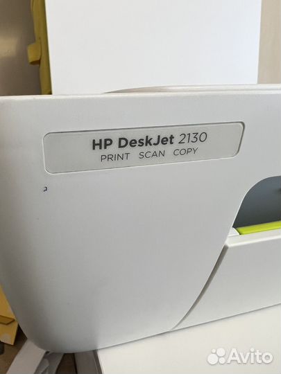 Принтер hp