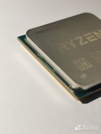 AMD Ryzen 5 3600X