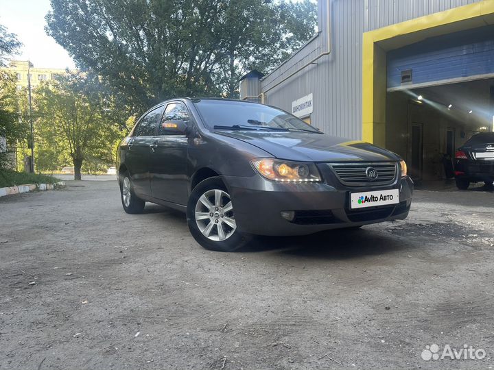 LIFAN Solano 1.6 МТ, 2012, 202 150 км