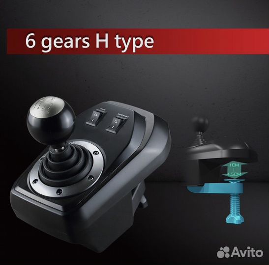 Игровой руль flashfire suzuka Racing Wheel ES900R