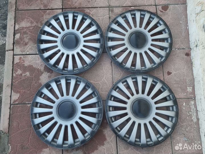 Колпаки на колеса R 15