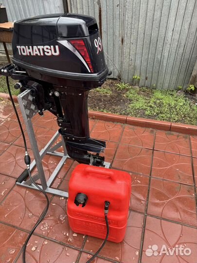 Тохатсу 9.9, 2018 год